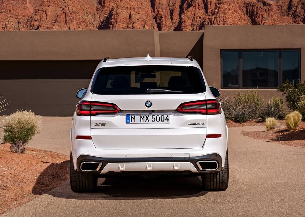 BMW X5 Image Listing 3