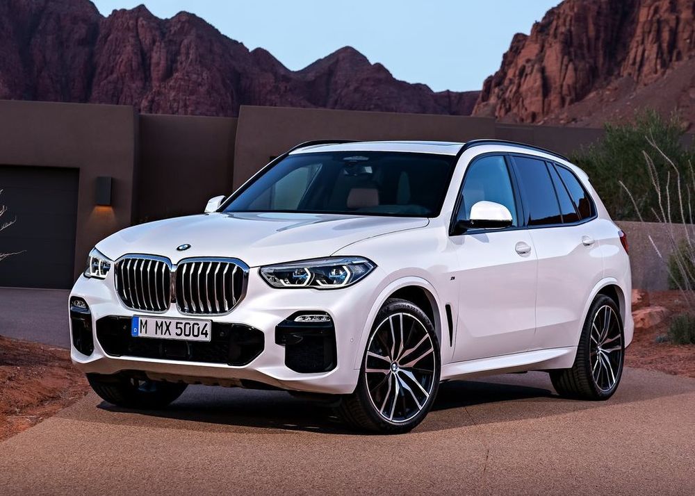 BMW X5 Image Listing 4
