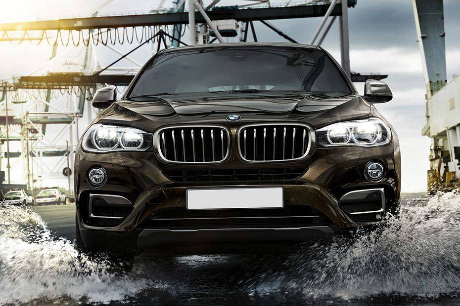 BMW X6 Image Listing 4