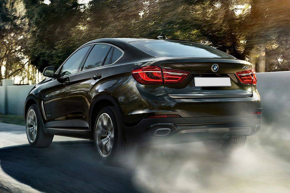 BMW X6 Image Listing 6