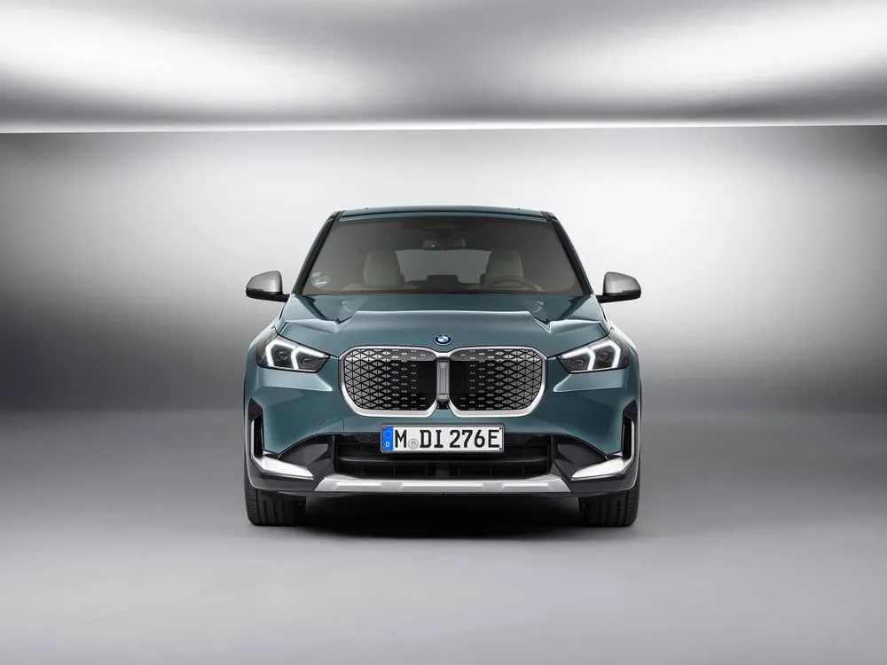 BMW iX1 Image Listing 4