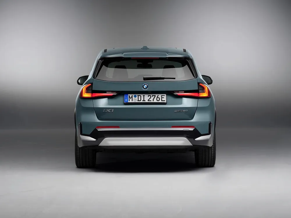 BMW iX1 Image Listing 5