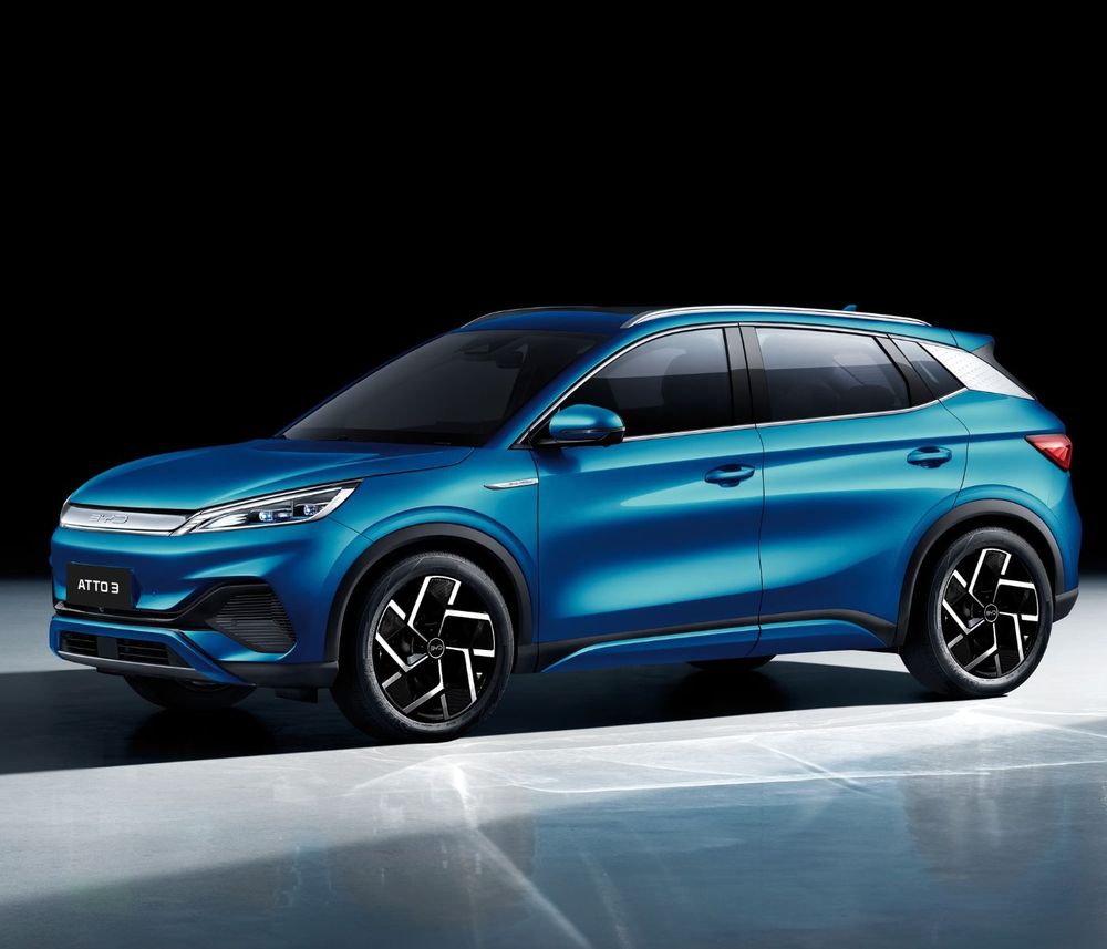 BYD Atto 3 Image Listing 2