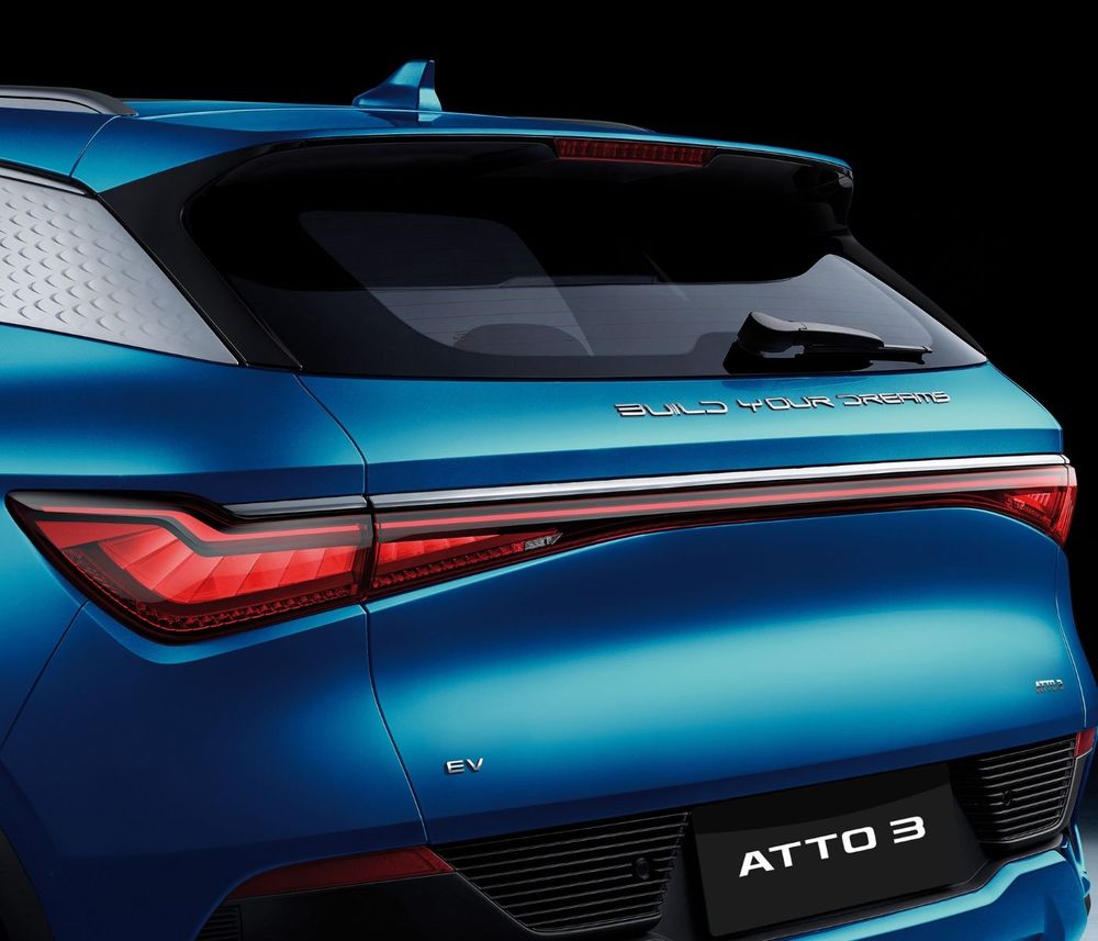 BYD Atto 3 Image Listing 3