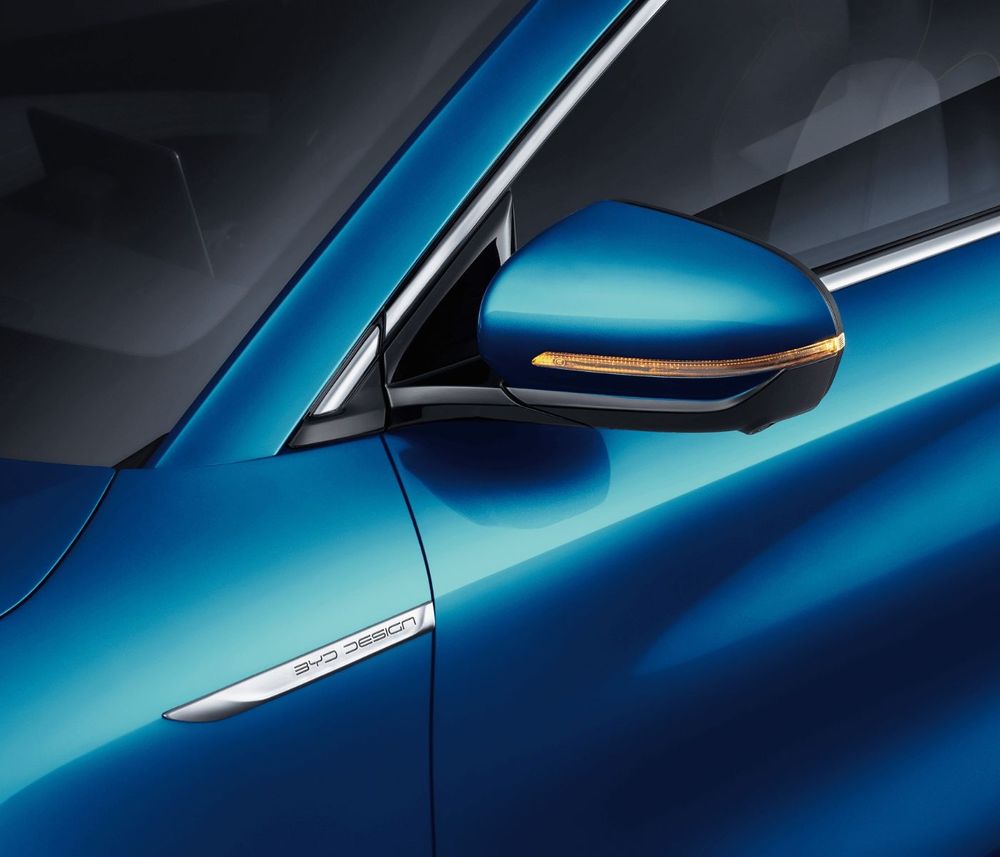 BYD Atto 3 Image Listing 4
