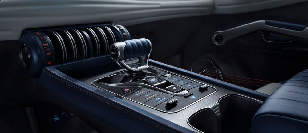 BYD Atto 3 Image Listing 5