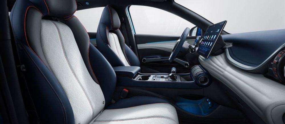 BYD Atto 3 Image Listing 6