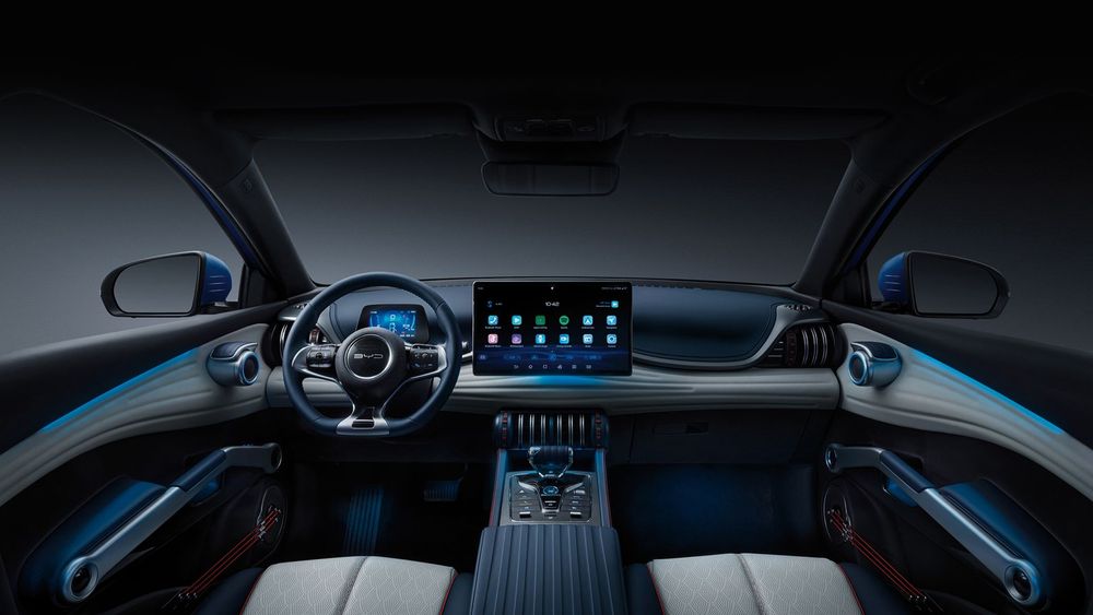 BYD Atto 3 Image Listing 7