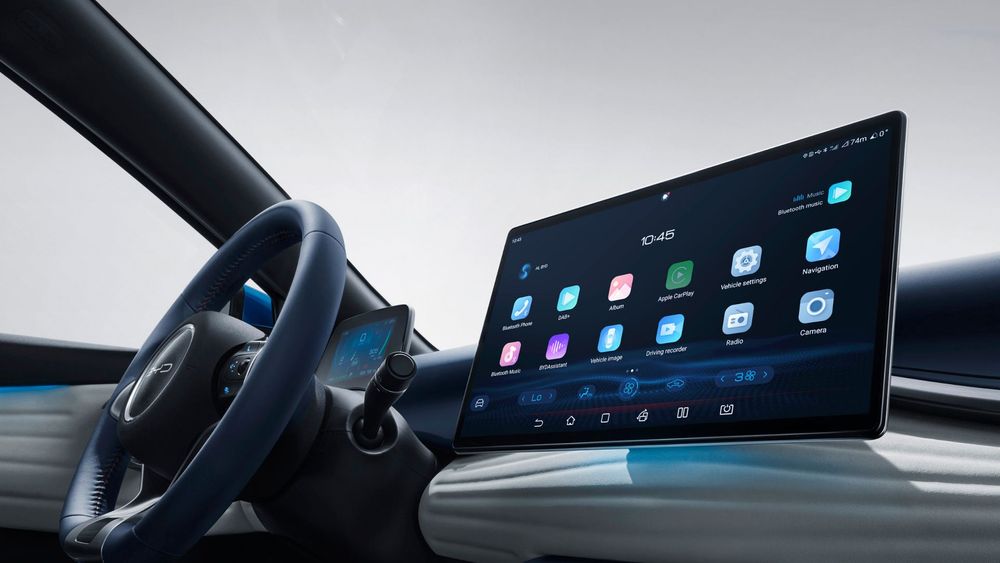 BYD Atto 3 Image Listing 8