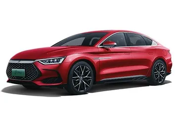 BYD Han