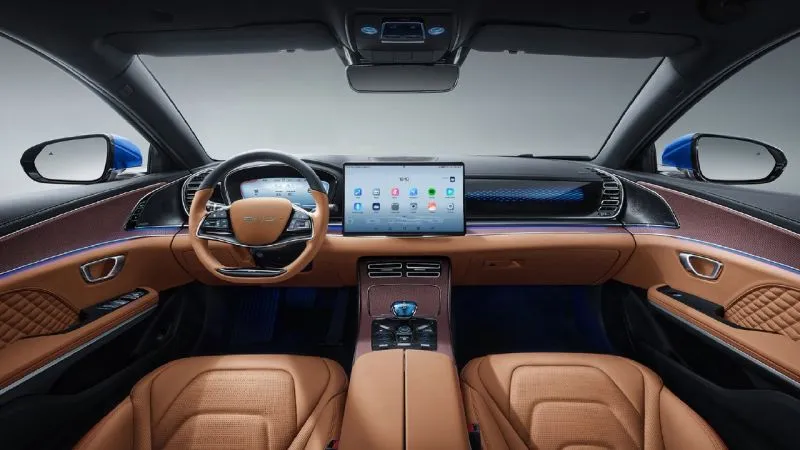 BYD Han Image Listing 5