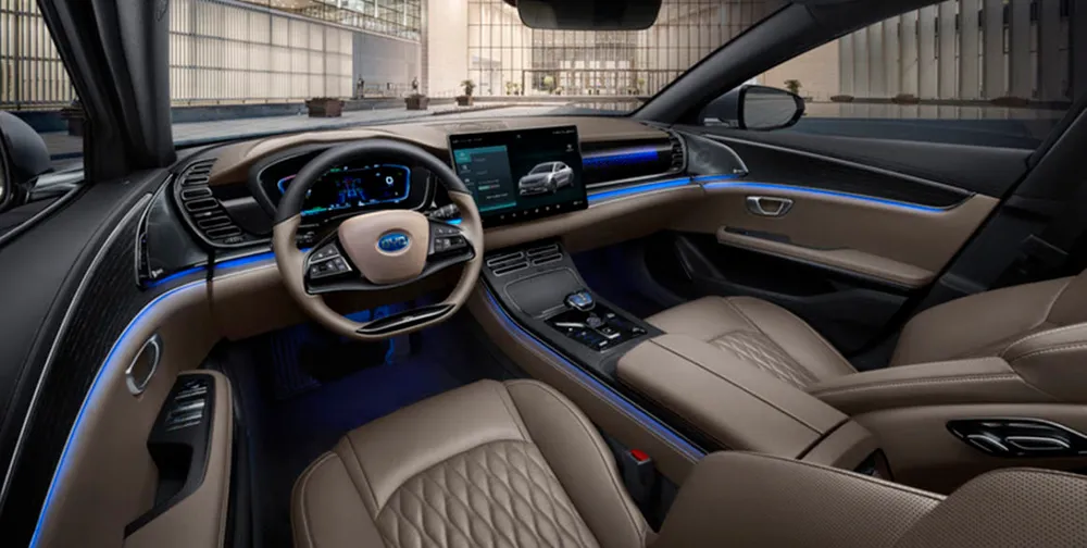 BYD Han Image Listing 6