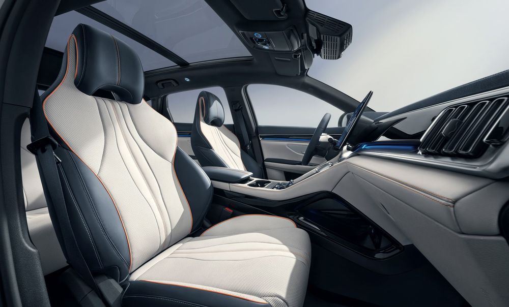 BYD Song Plus Image Listing 5