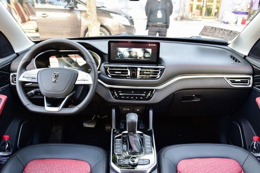 Bestune T33 Image Listing 6