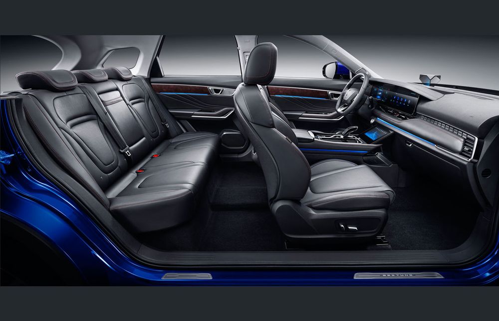 Bestune T99 Image Listing 8