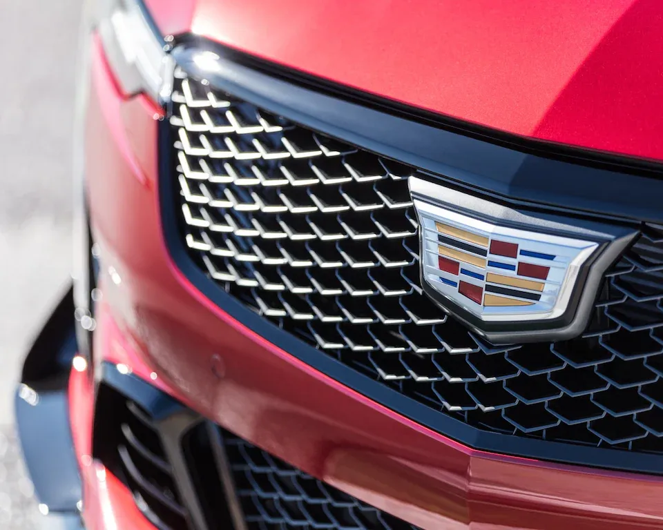 Cadillac CT4-V Blackwing Image Listing 5