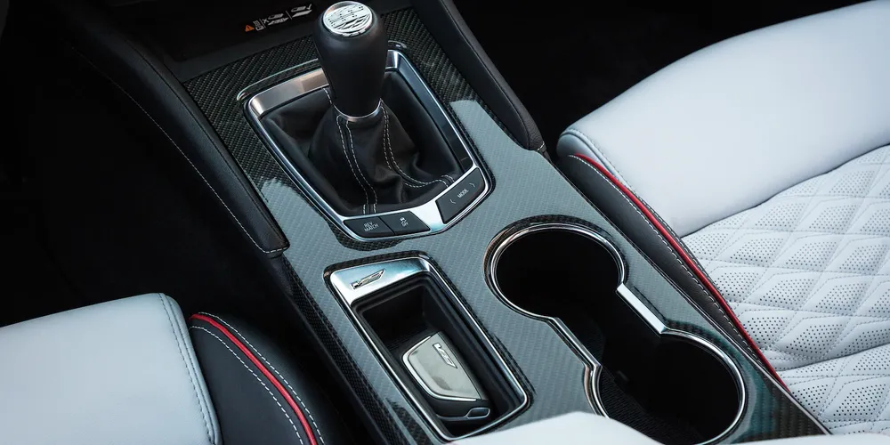 Cadillac CT4-V Blackwing Image Listing 10