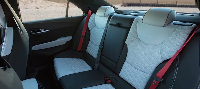 Cadillac CT4-V Blackwing Image Listing 11