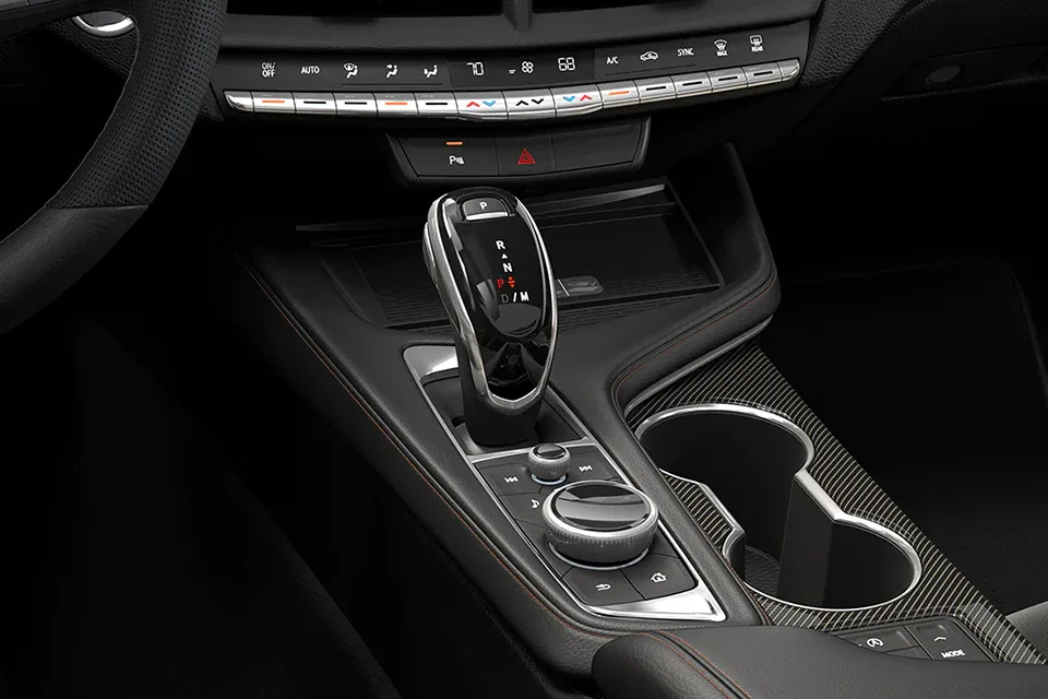 Cadillac CT4-V Blackwing Image Listing 12
