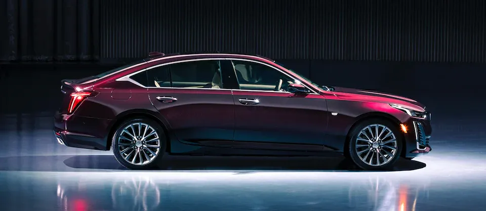 Cadillac CT5 Image Listing 5