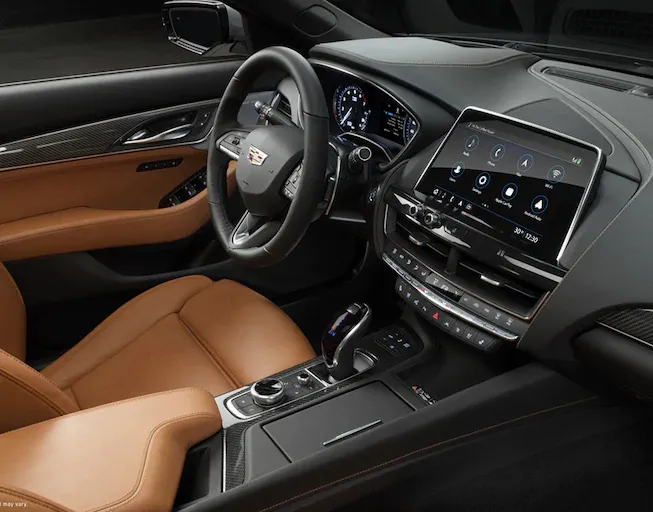 Cadillac CT5 Image Listing 7
