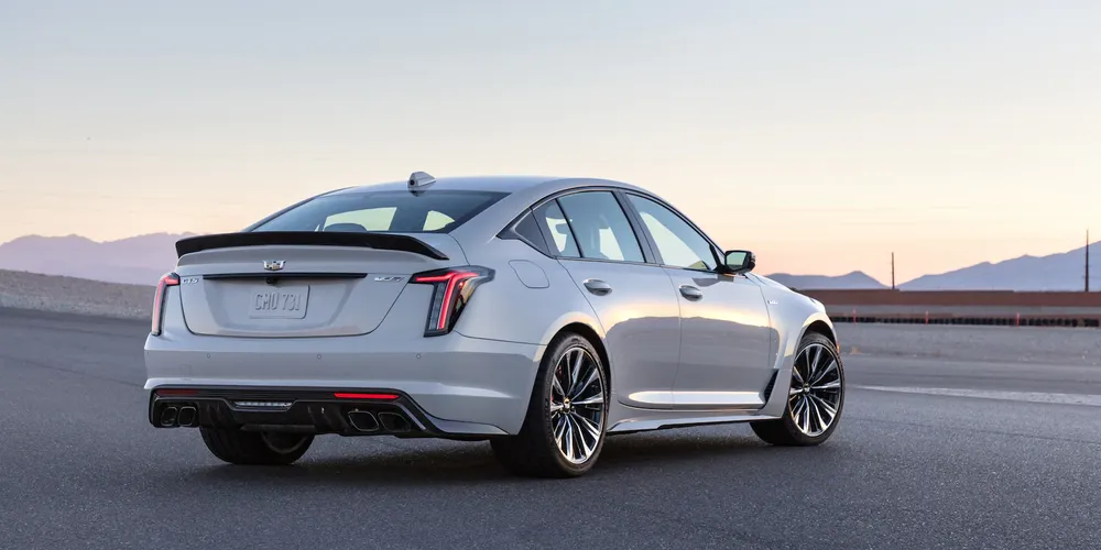 Cadillac CT5-V Blackwing Image Listing 4