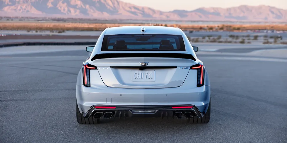 Cadillac CT5-V Blackwing Image Listing 5