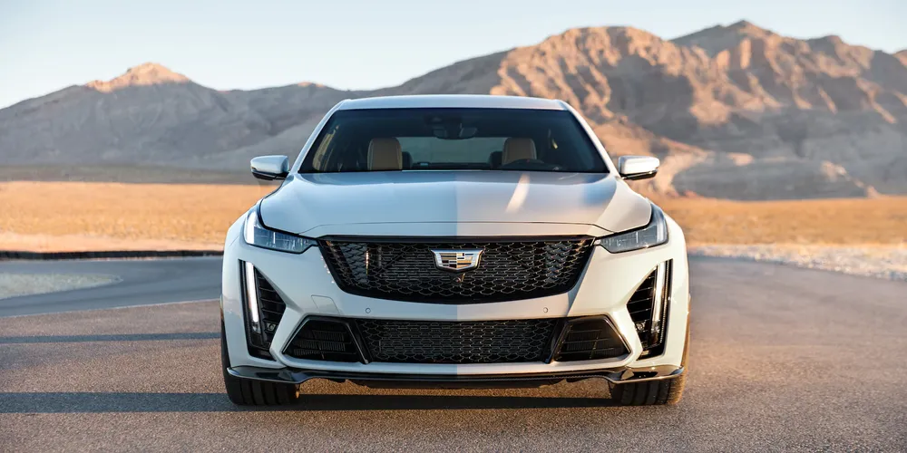 Cadillac CT5-V Blackwing Image Listing 6