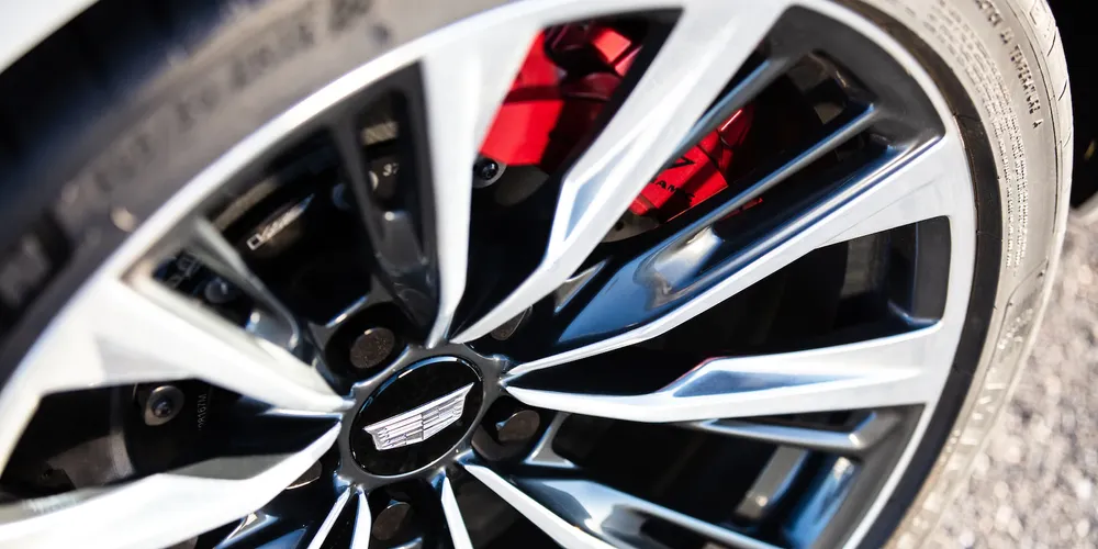 Cadillac CT5-V Blackwing Image Listing 7