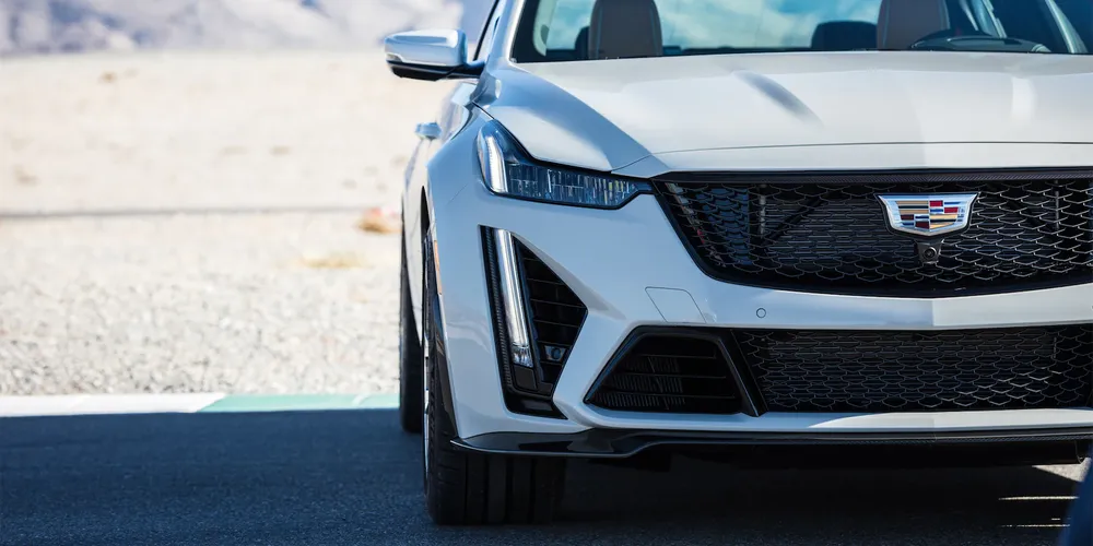 Cadillac CT5-V Blackwing Image Listing 8