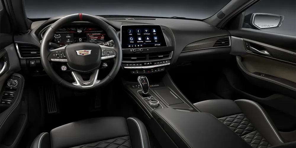 Cadillac CT5-V Blackwing Image Listing 10