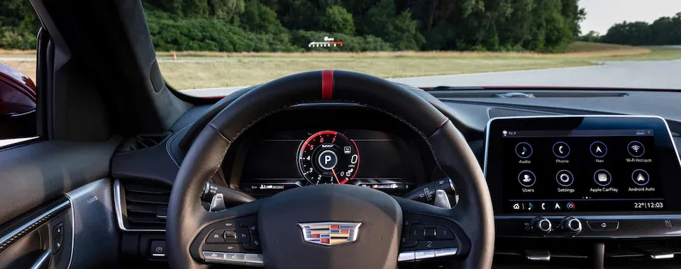 Cadillac CT5-V Blackwing Image Listing 11