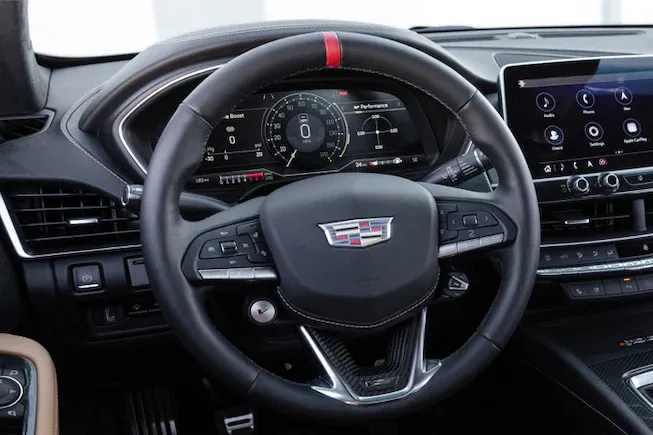 Cadillac CT5-V Blackwing Image Listing 13