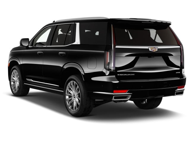 Cadillac Escalade Image Listing 3
