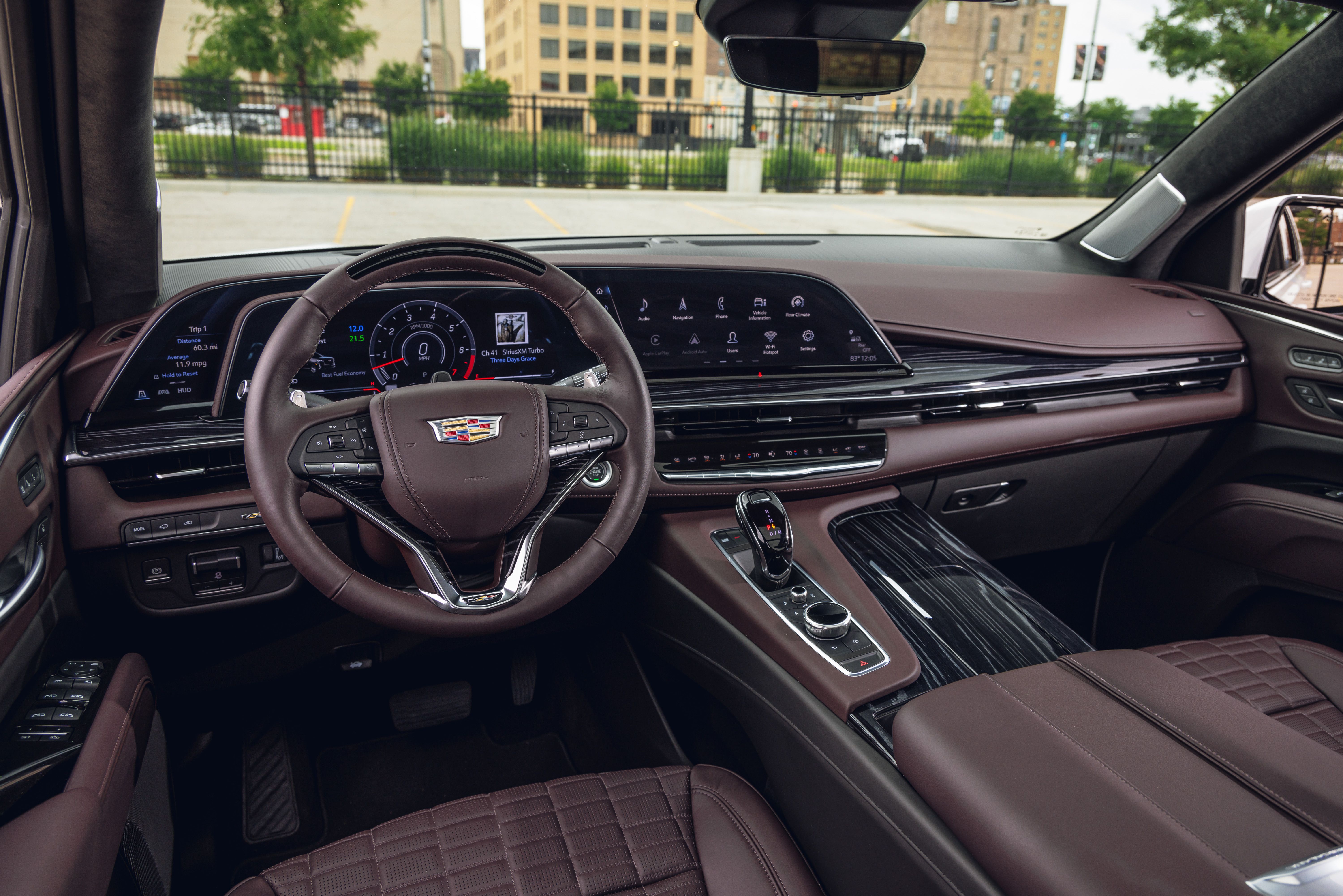 Cadillac Escalade Image Listing 4