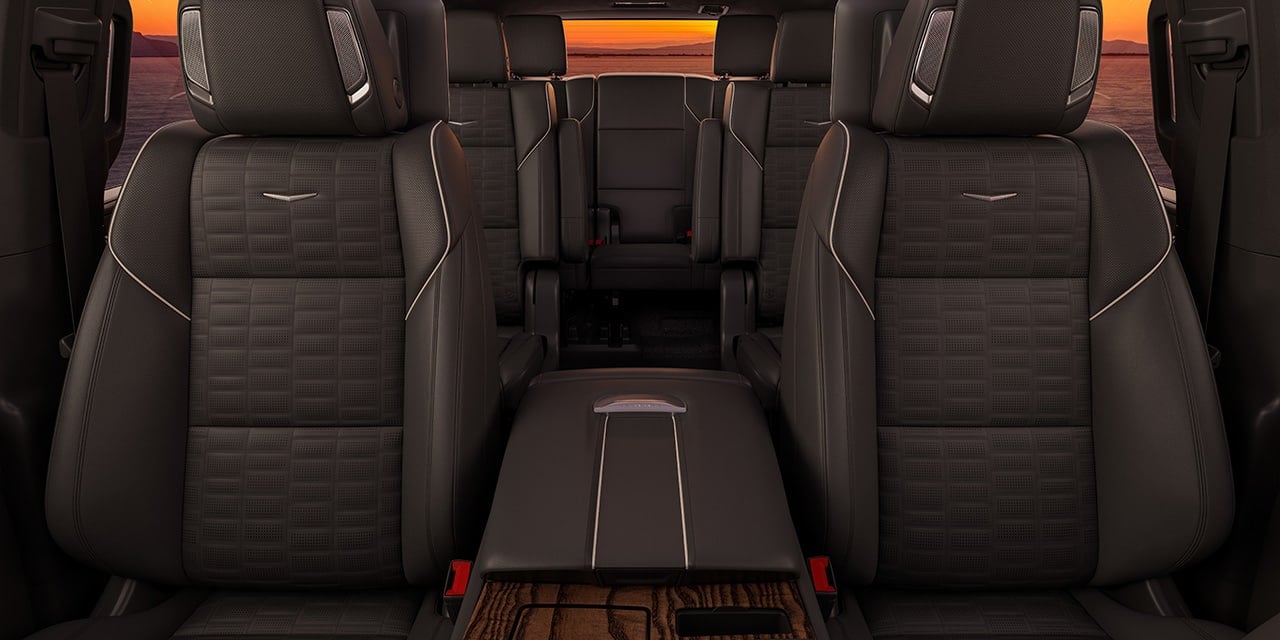 Cadillac Escalade Image Listing 5
