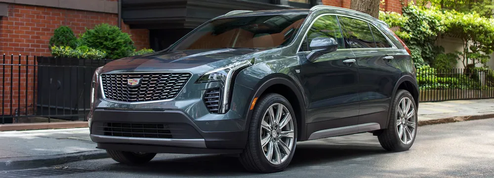 Cadillac XT4 Image Listing 3