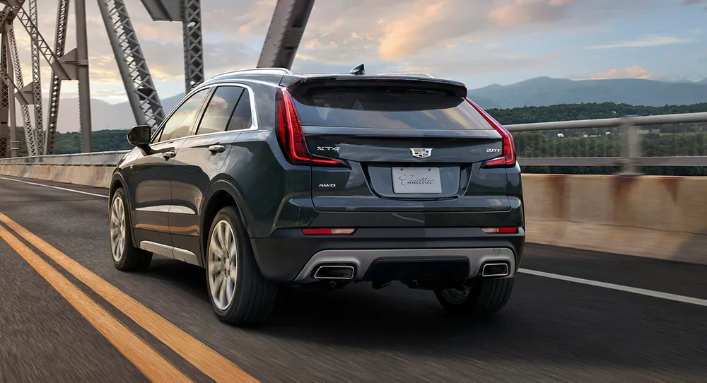 Cadillac XT4 Image Listing 4