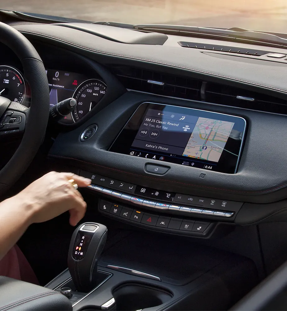 Cadillac XT4 Image Listing 6
