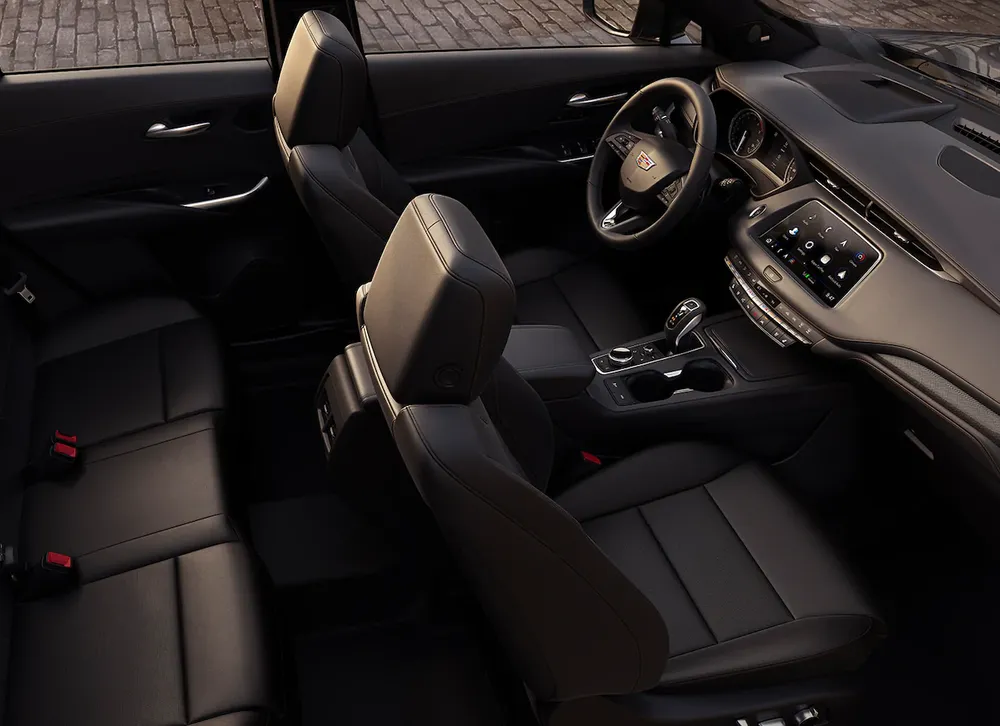 Cadillac XT4 Image Listing 10