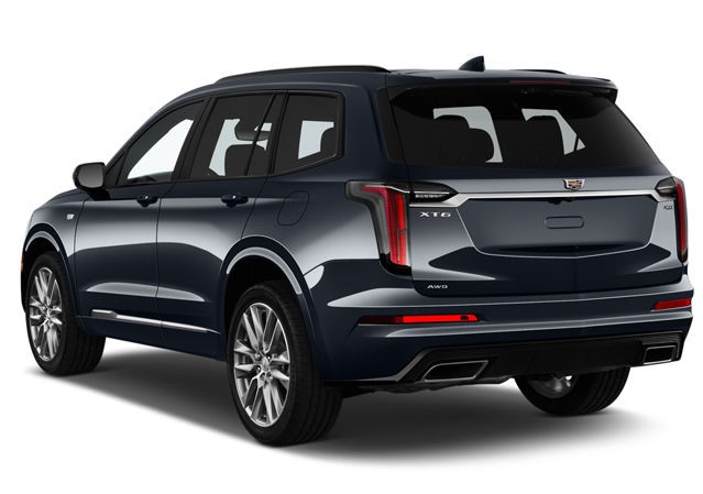 Cadillac XT6 Image Listing 3