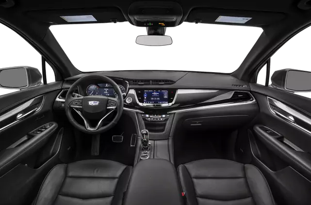 Cadillac XT6 Image Listing 4
