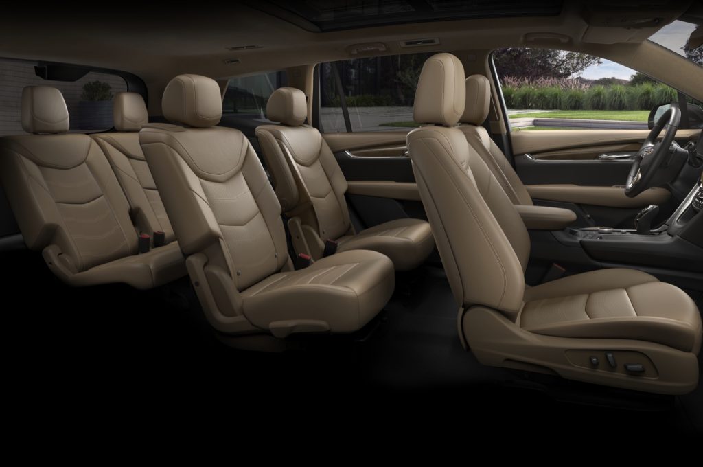 Cadillac XT6 Image Listing 5
