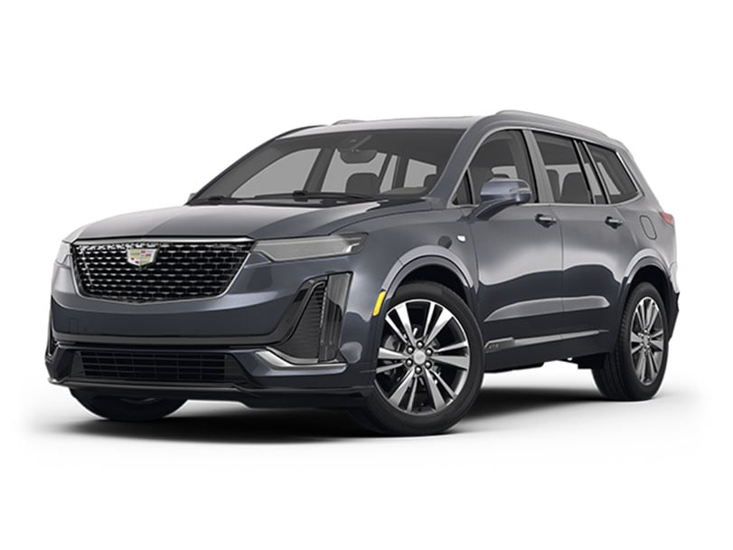 Cadillac XT6 3.6L Premium Luxury (AWD)