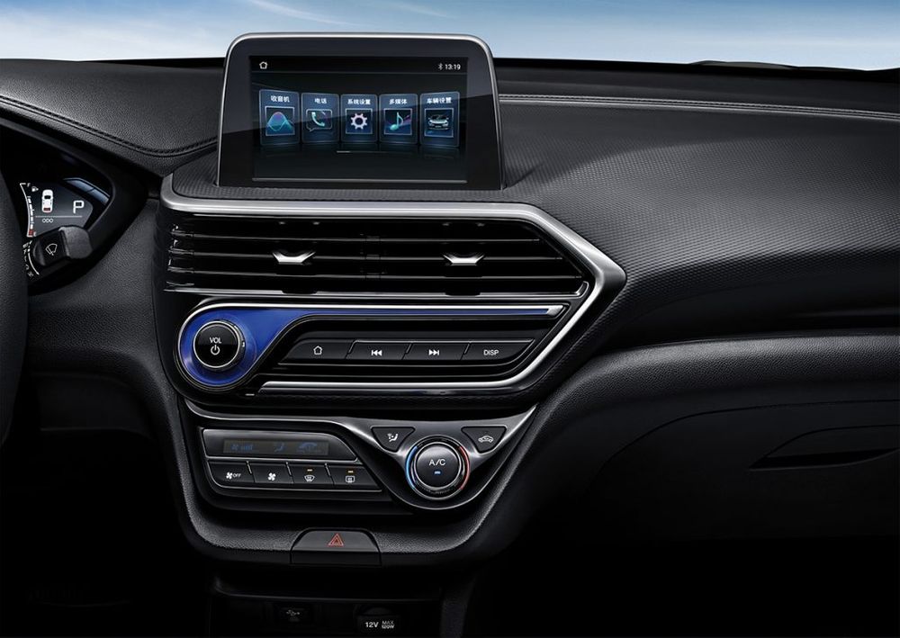 Changan Alsvin Image Listing 11