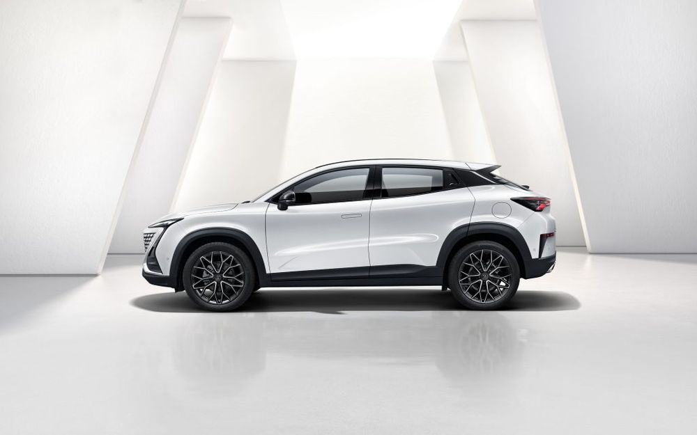 Changan UNI-T Image Listing 3