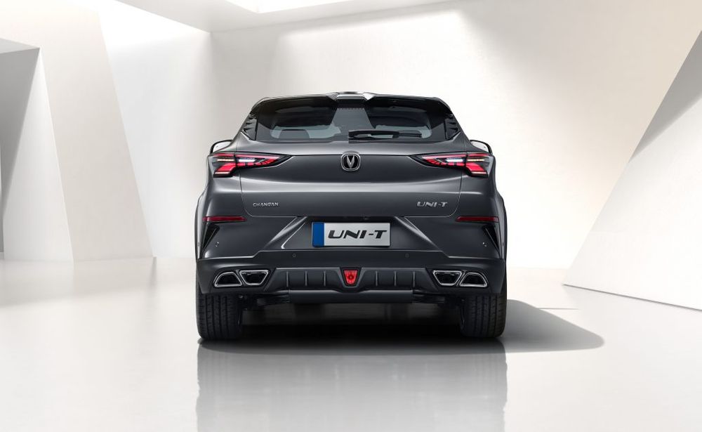 Changan UNI-T Image Listing 4