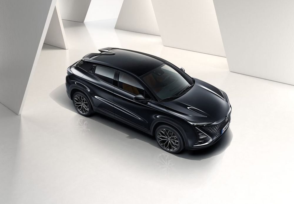 Changan UNI-T Image Listing 5