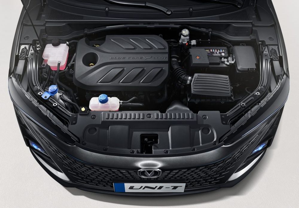 Changan UNI-T Image Listing 8