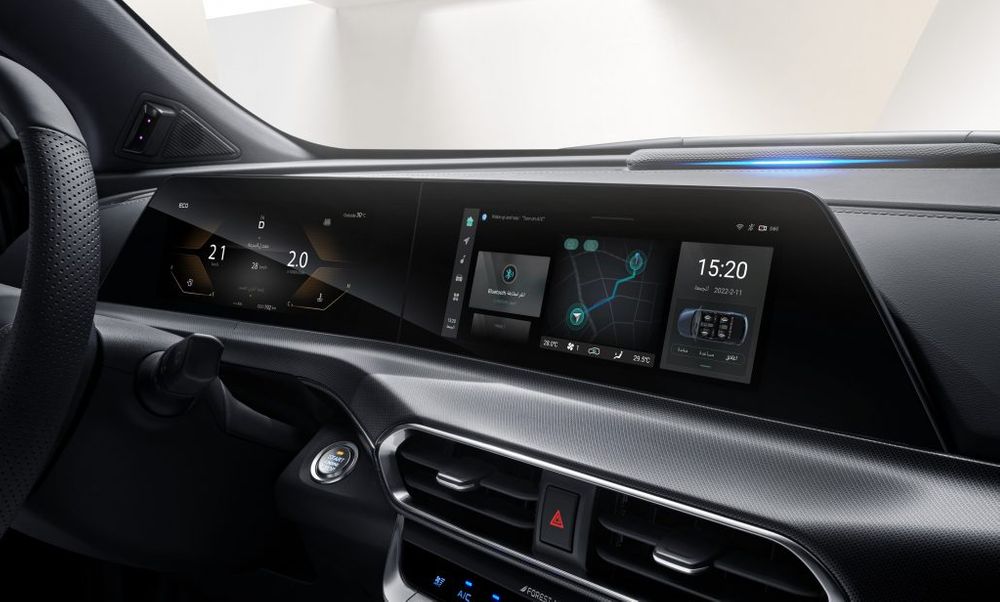 Changan UNI-T Image Listing 9